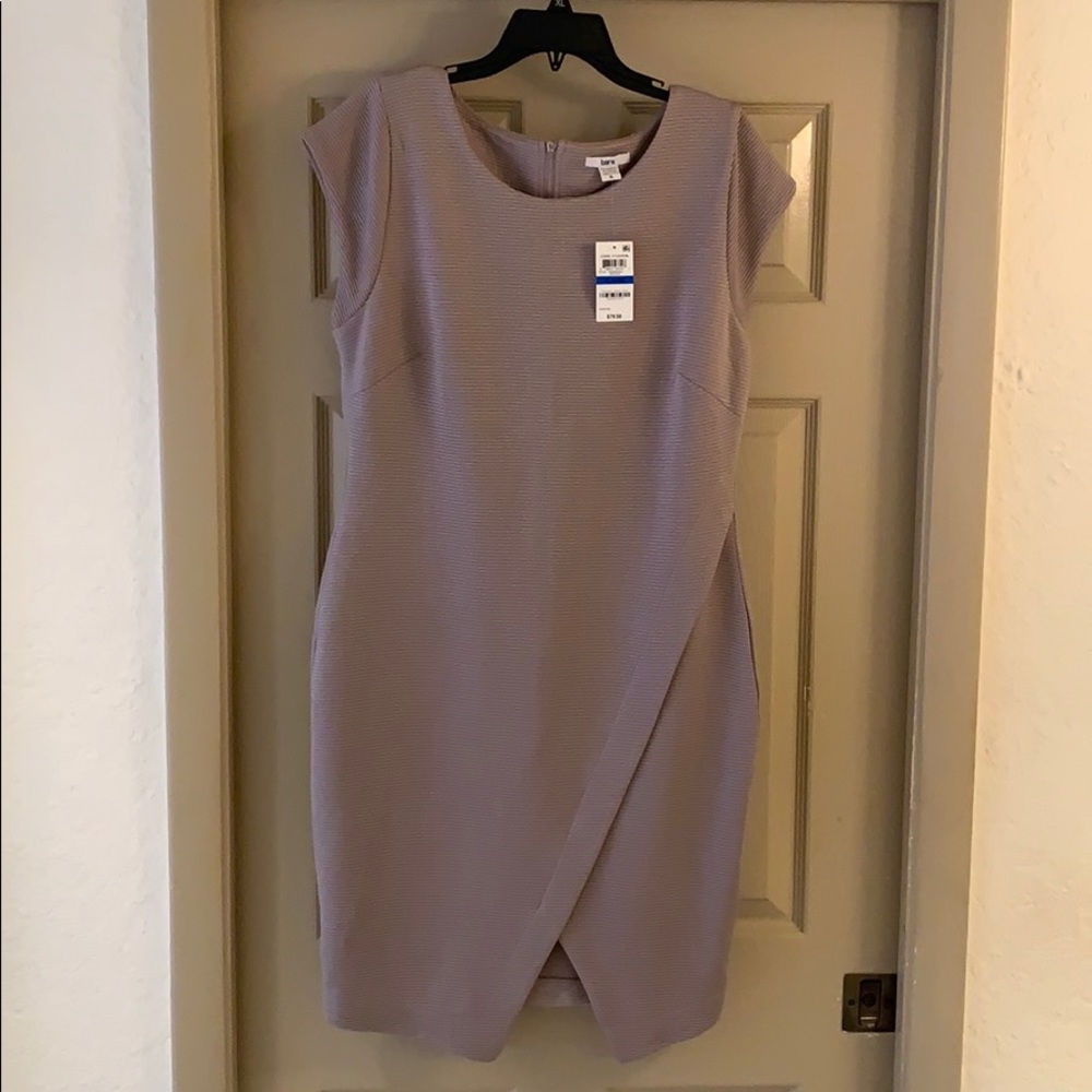 Barlll Nude Dress✨